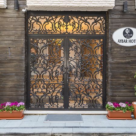 Aybar Hotel & Spa Istanbul Luaran gambar