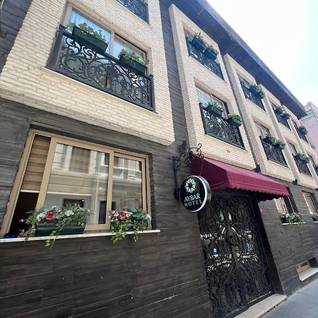 Aybar Hotel & Spa Istanbul Luaran gambar