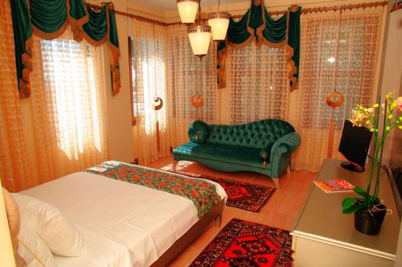 Aybar Hotel & Spa Istanbul Luaran gambar