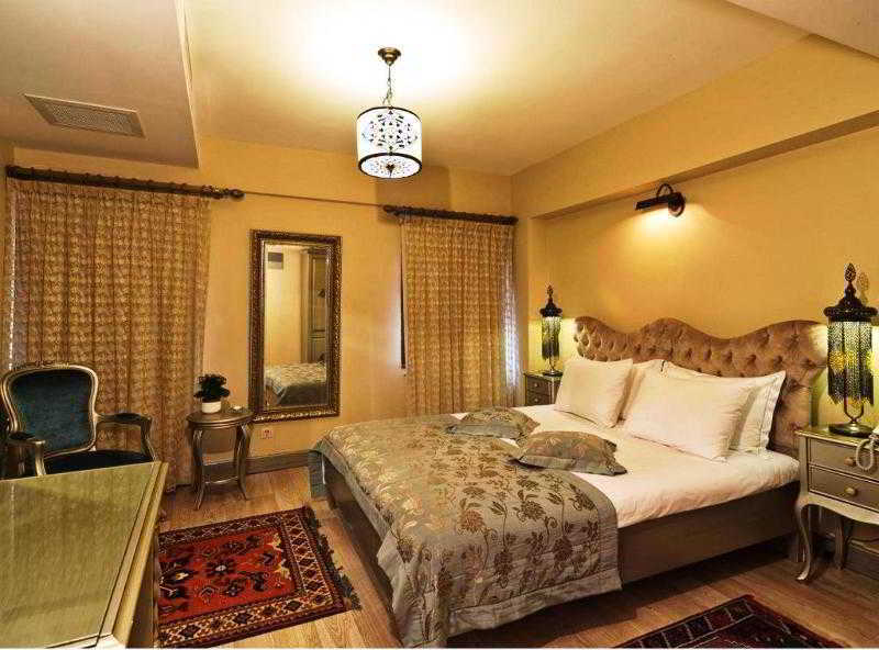 Aybar Hotel & Spa Istanbul Luaran gambar