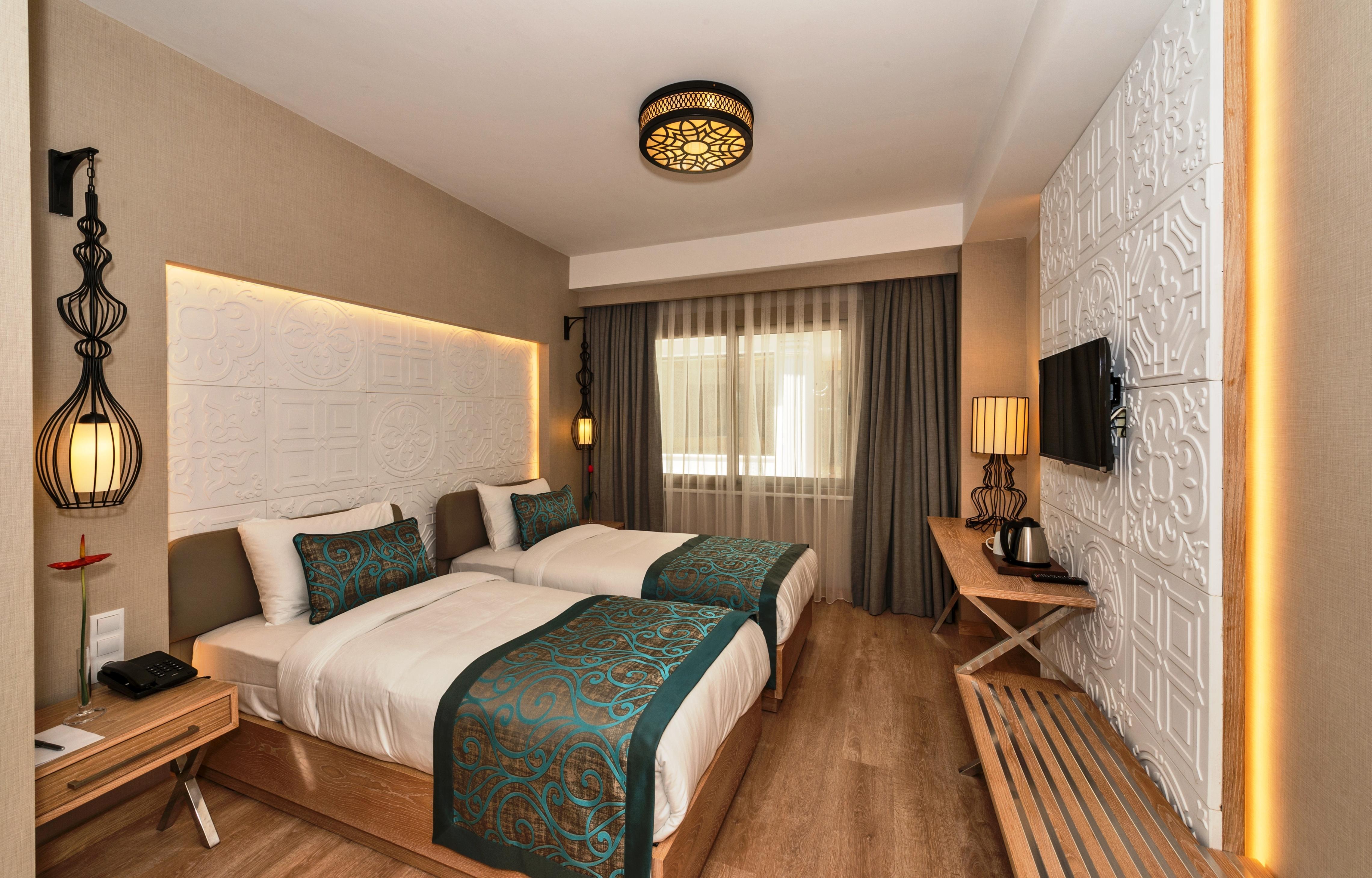 Aybar Hotel & Spa Istanbul Luaran gambar