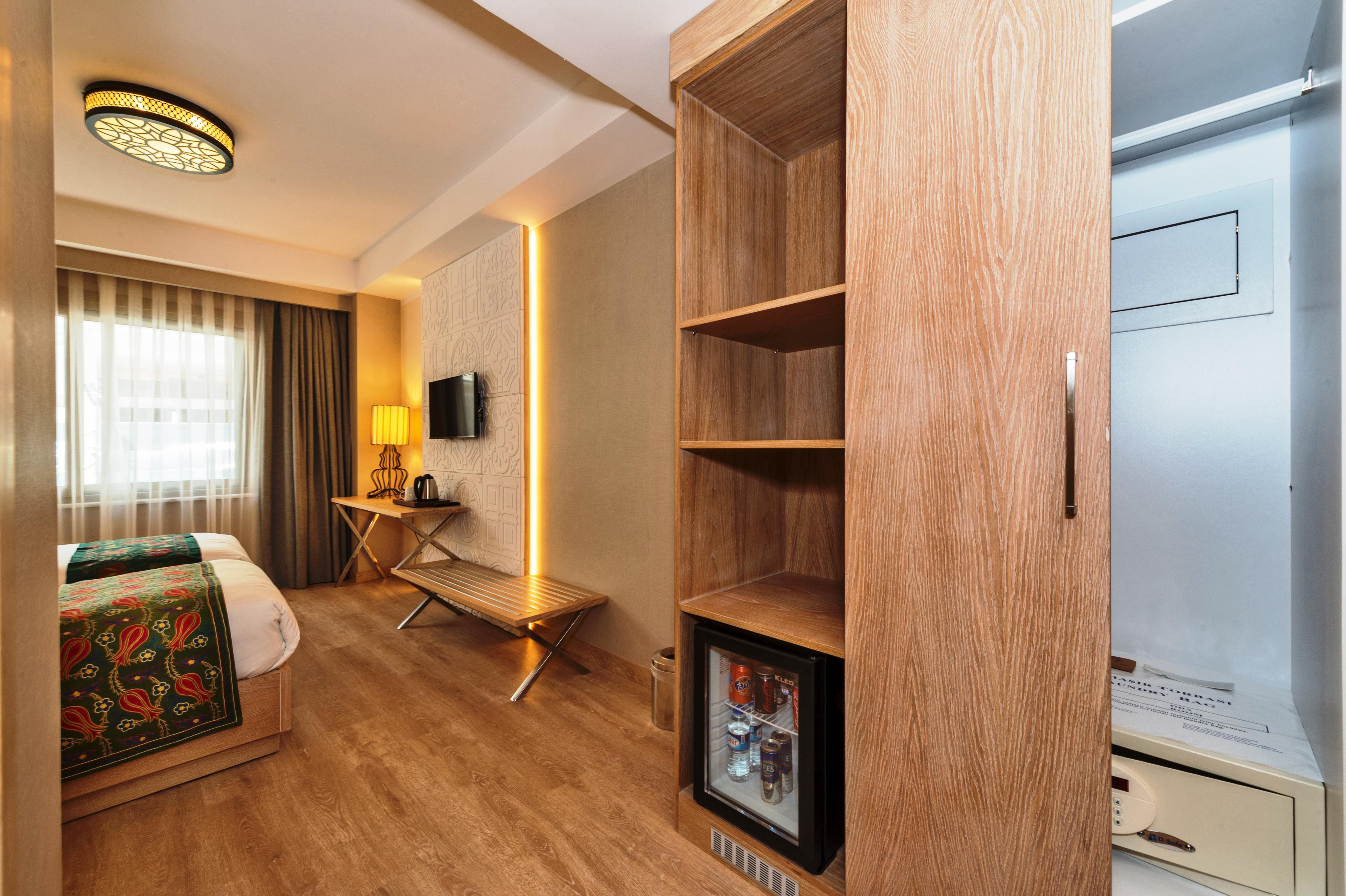 Aybar Hotel & Spa Istanbul Luaran gambar