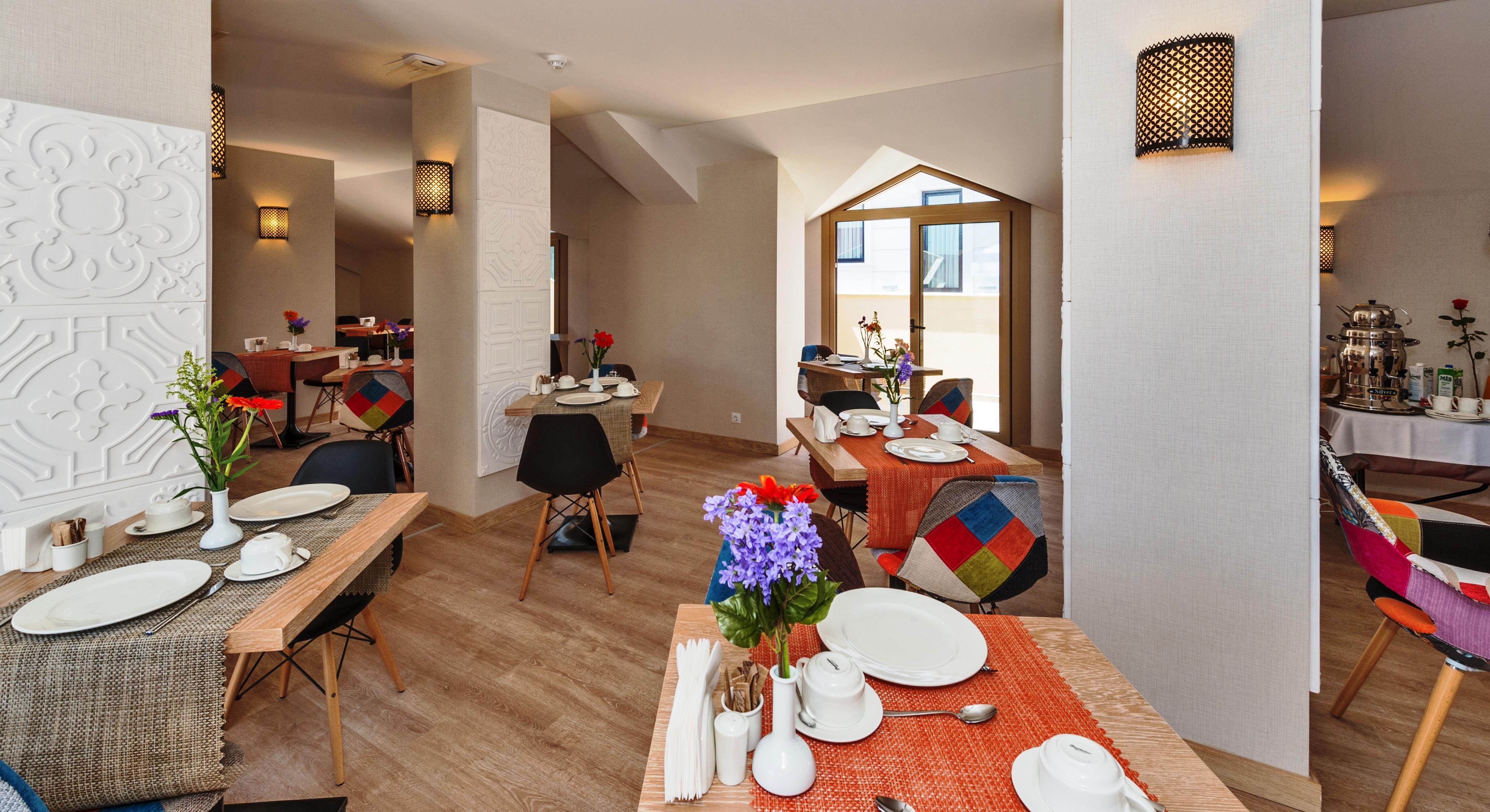 Aybar Hotel & Spa Istanbul Luaran gambar