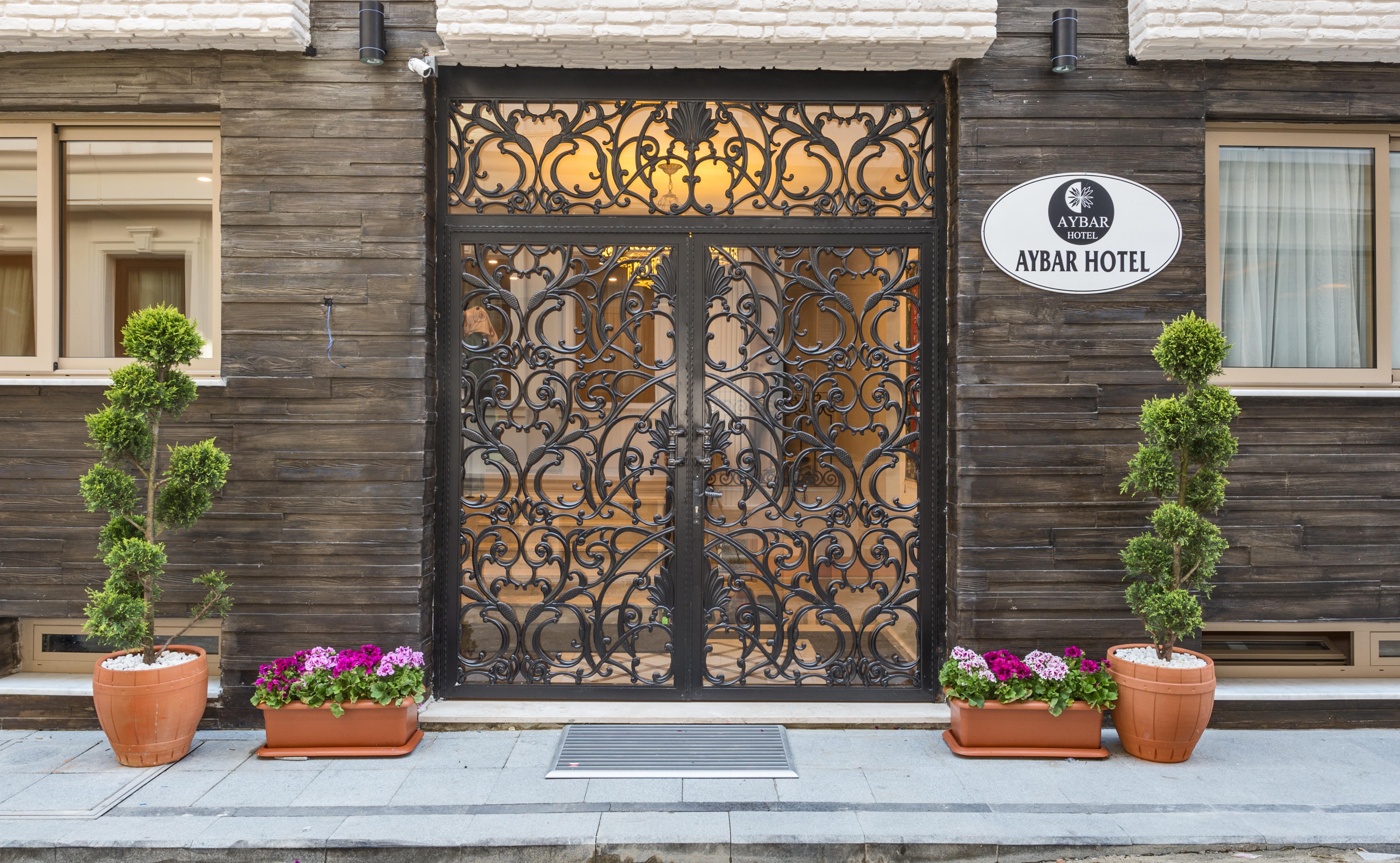 Aybar Hotel & Spa Istanbul Luaran gambar
