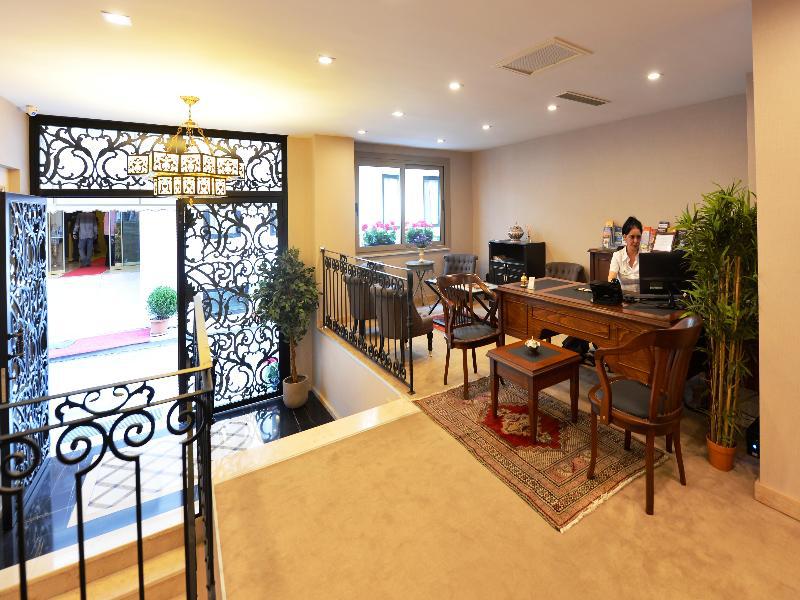 Aybar Hotel & Spa Istanbul Luaran gambar