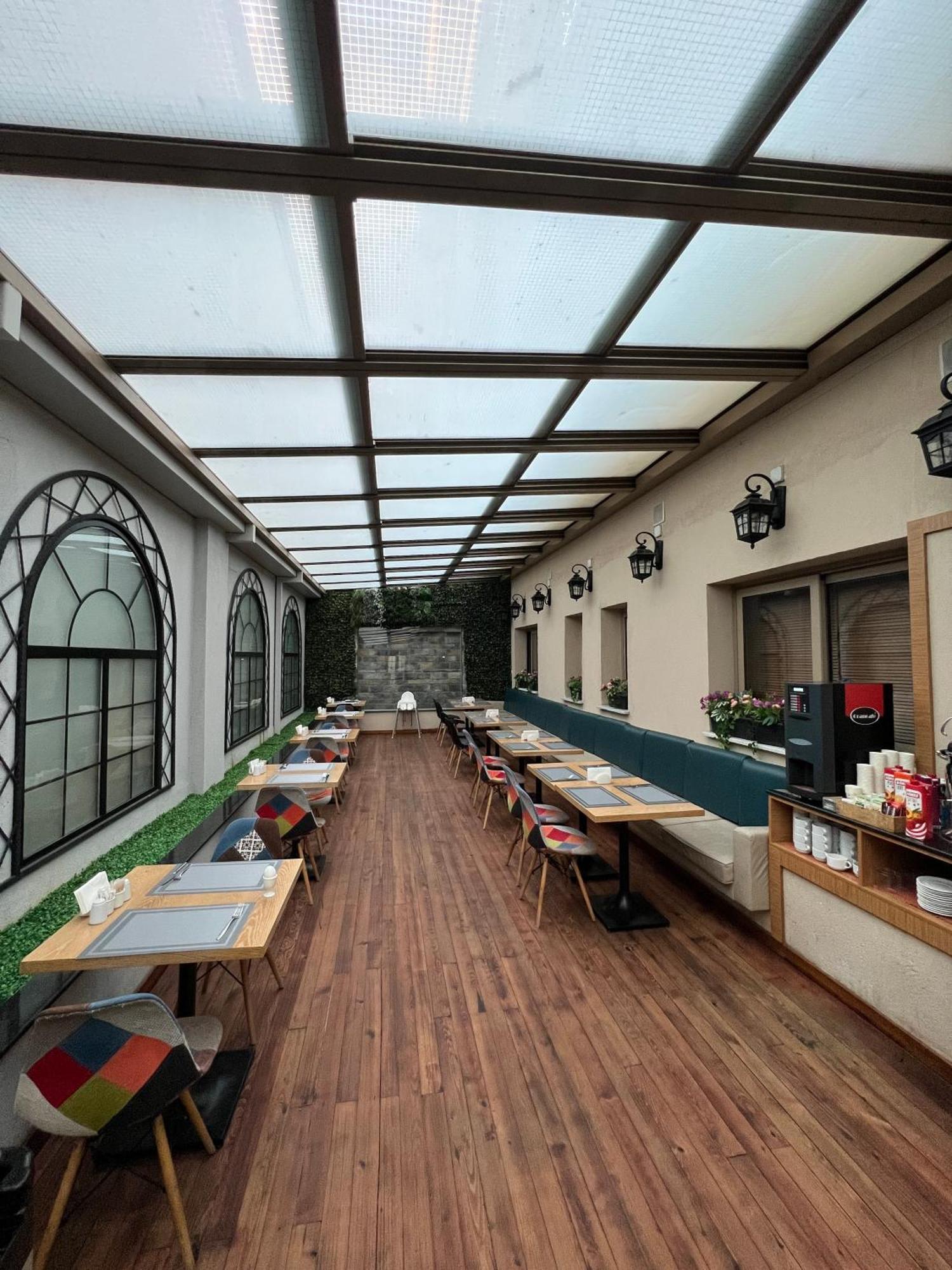 Aybar Hotel & Spa Istanbul Luaran gambar