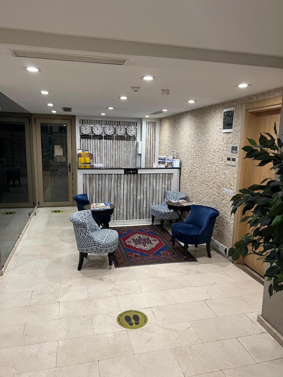 Aybar Hotel & Spa Istanbul Luaran gambar