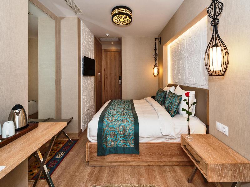 Aybar Hotel & Spa Istanbul Luaran gambar