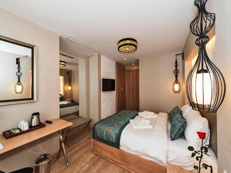 Aybar Hotel & Spa Istanbul Luaran gambar