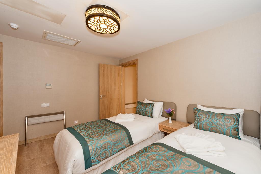 Aybar Hotel & Spa Istanbul Luaran gambar