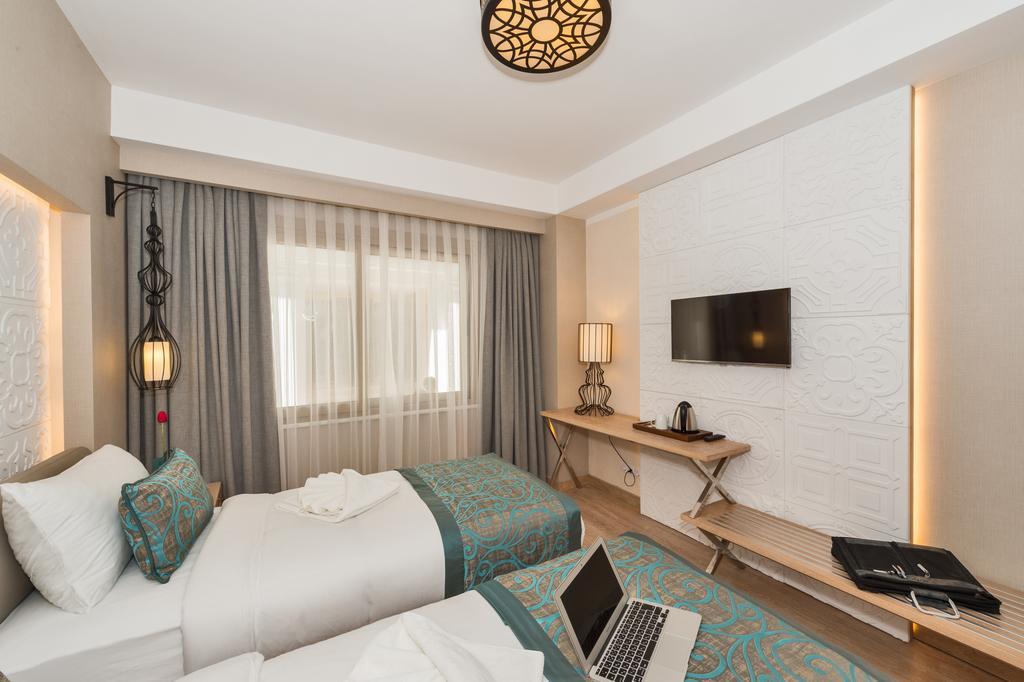 Aybar Hotel & Spa Istanbul Luaran gambar