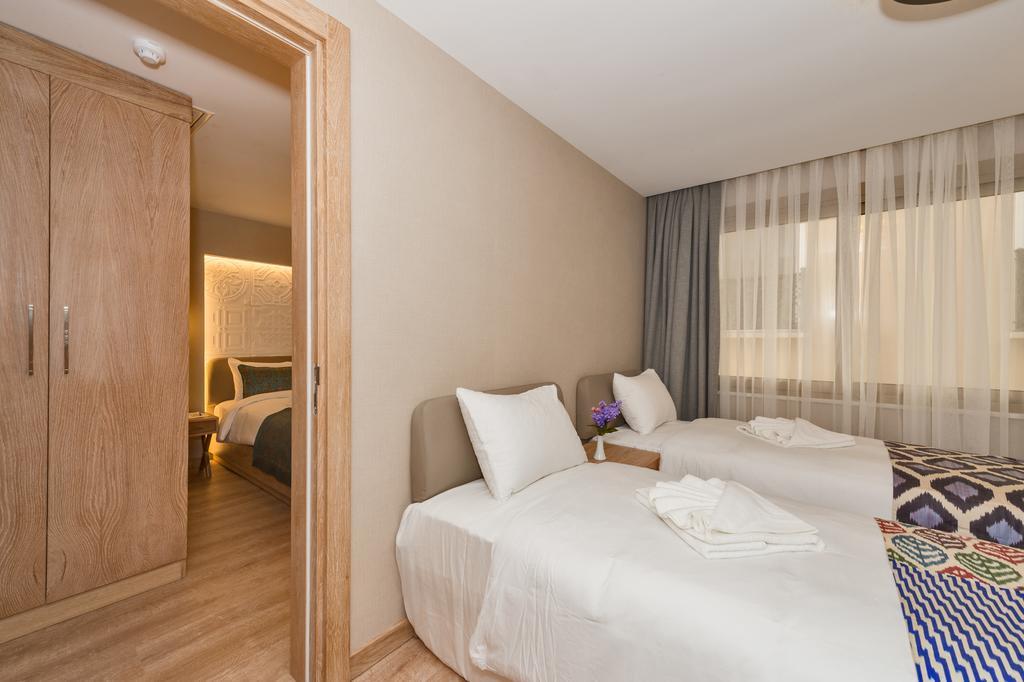 Aybar Hotel & Spa Istanbul Luaran gambar