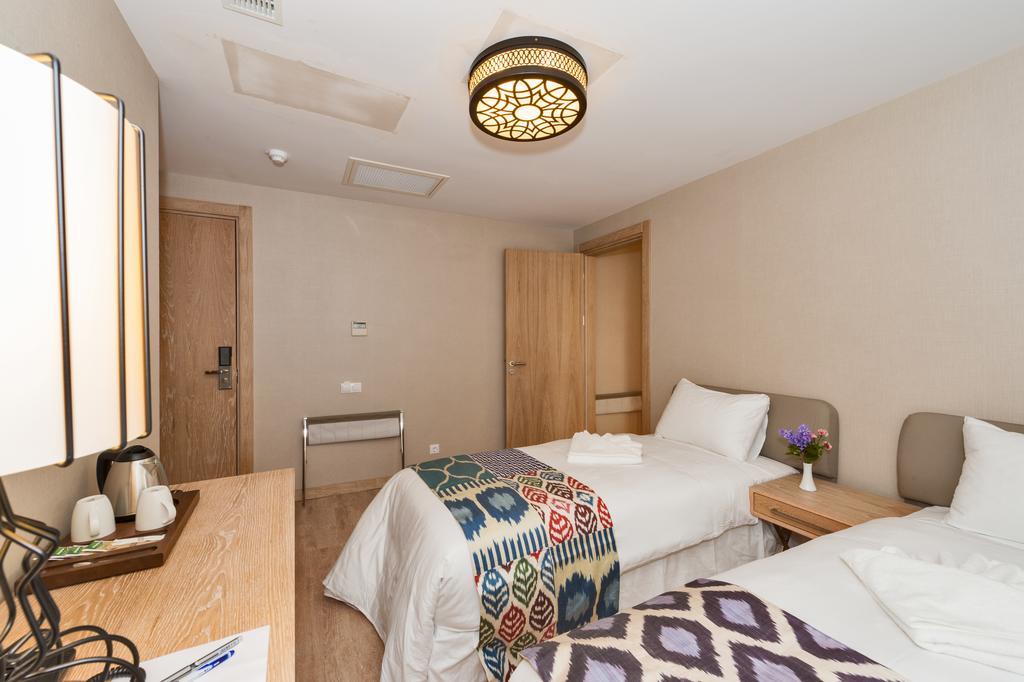 Aybar Hotel & Spa Istanbul Luaran gambar