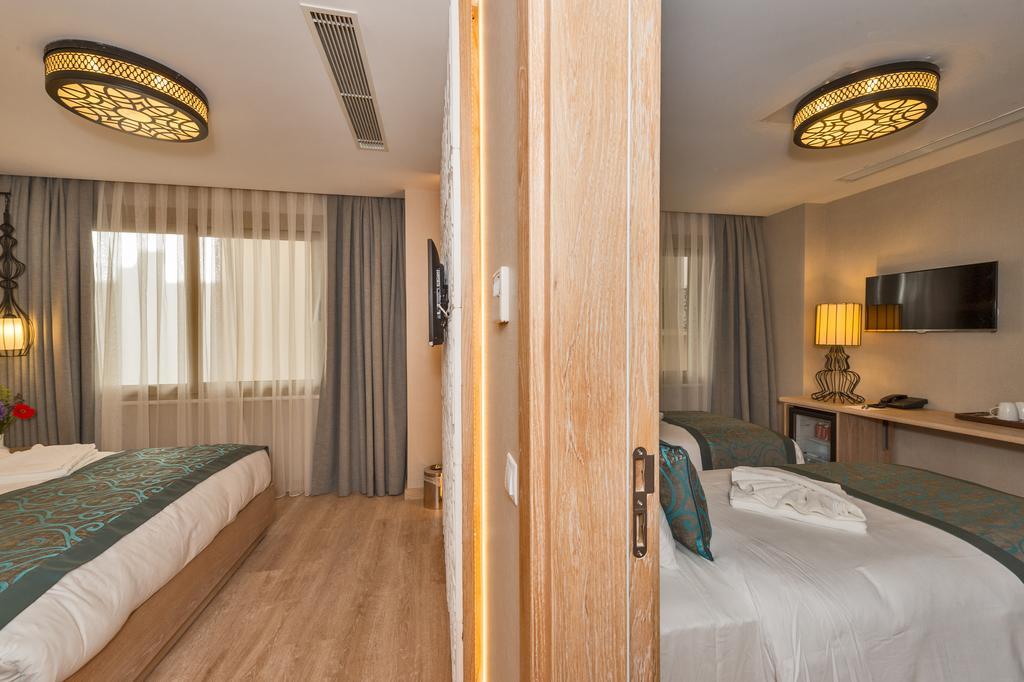Aybar Hotel & Spa Istanbul Luaran gambar