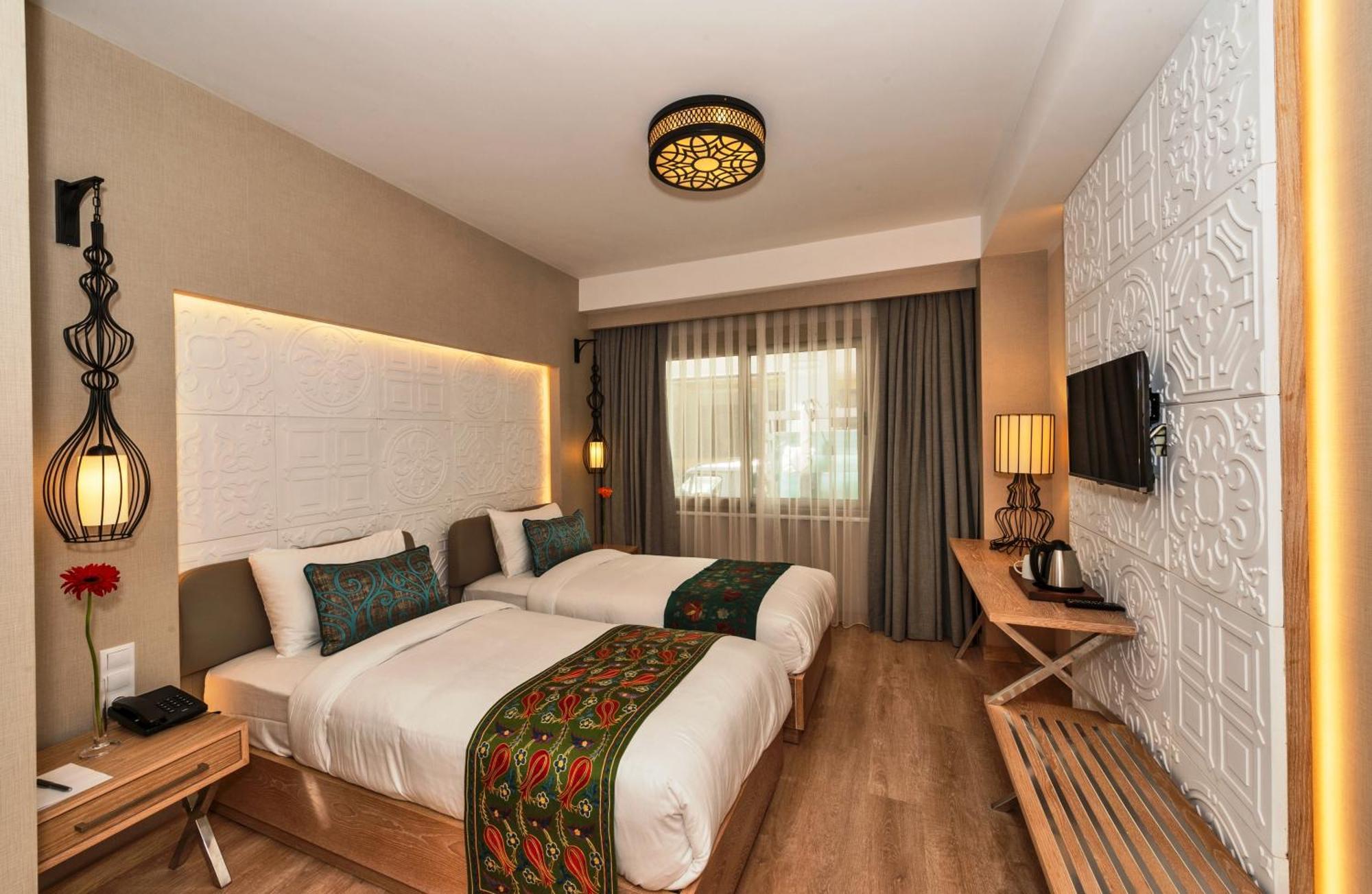 Aybar Hotel & Spa Istanbul Luaran gambar