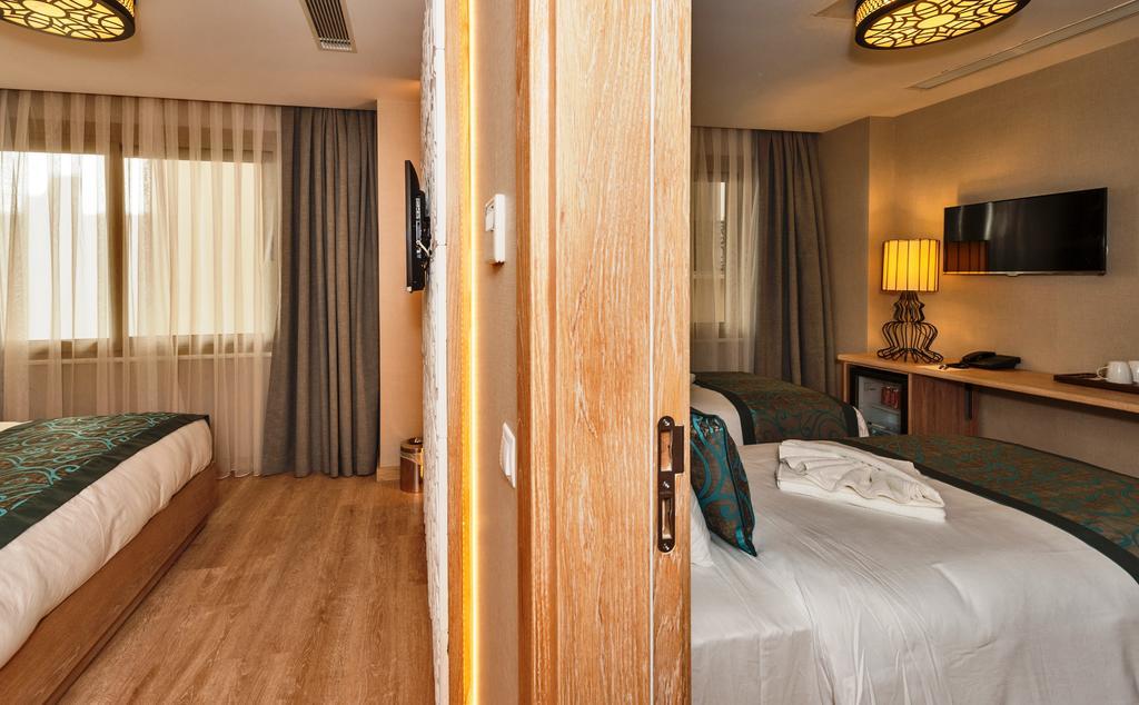 Aybar Hotel & Spa Istanbul Luaran gambar