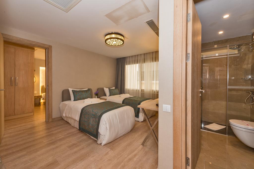 Aybar Hotel & Spa Istanbul Luaran gambar