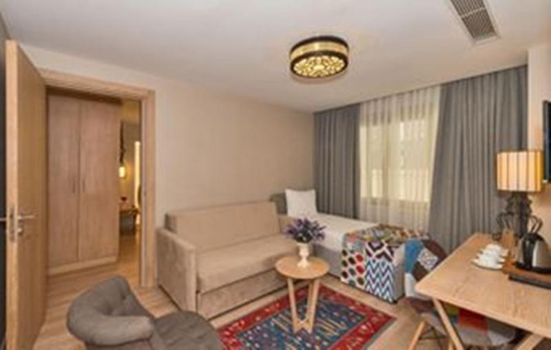 Aybar Hotel & Spa Istanbul Luaran gambar
