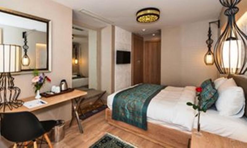 Aybar Hotel & Spa Istanbul Luaran gambar
