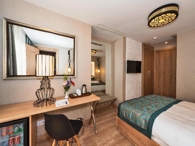 Aybar Hotel & Spa Istanbul Luaran gambar