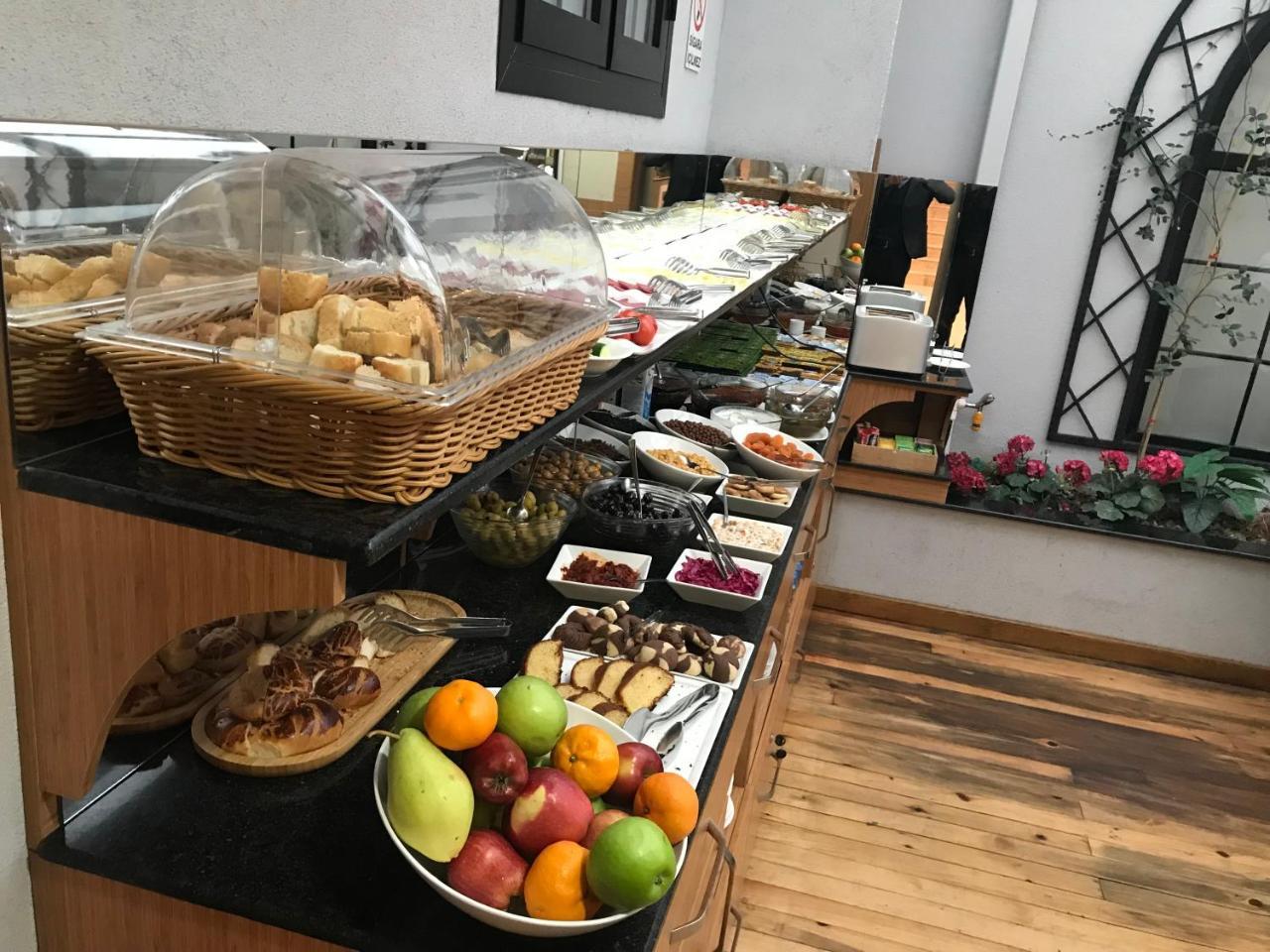 Aybar Hotel & Spa Istanbul Luaran gambar