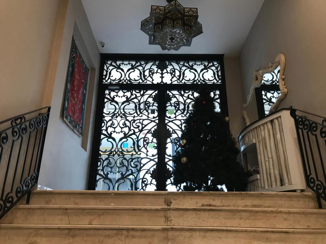 Aybar Hotel & Spa Istanbul Luaran gambar
