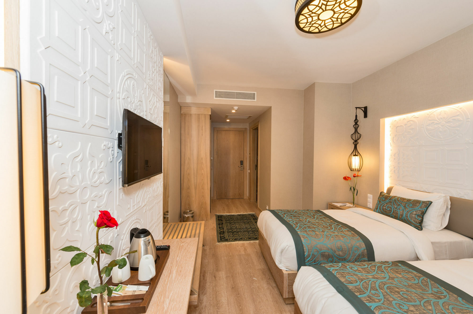 Aybar Hotel & Spa Istanbul Luaran gambar