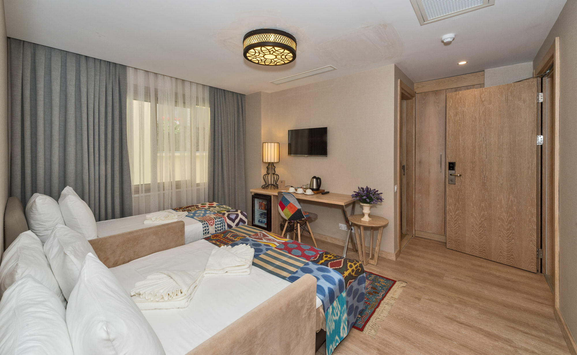 Aybar Hotel & Spa Istanbul Luaran gambar