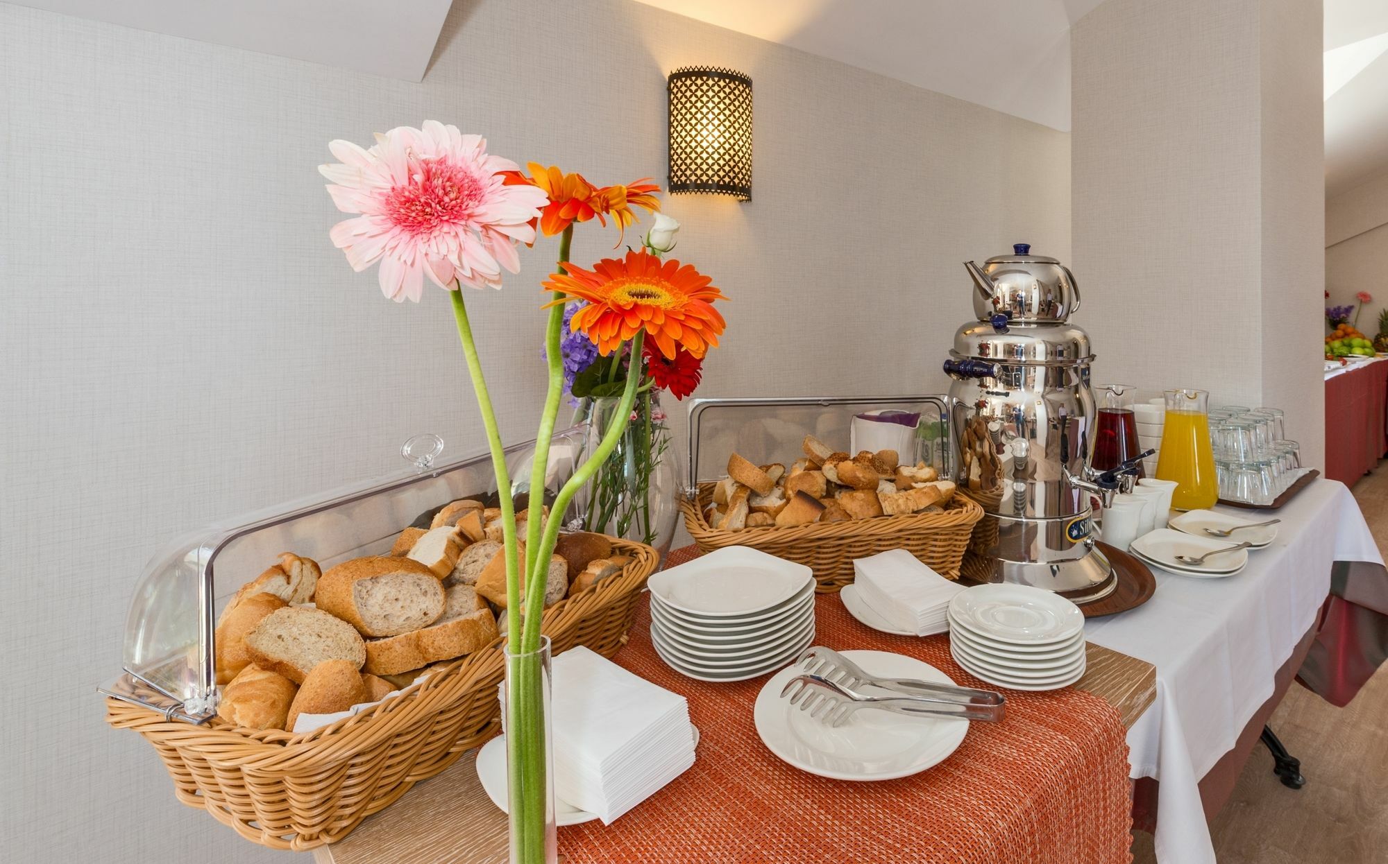 Aybar Hotel & Spa Istanbul Luaran gambar