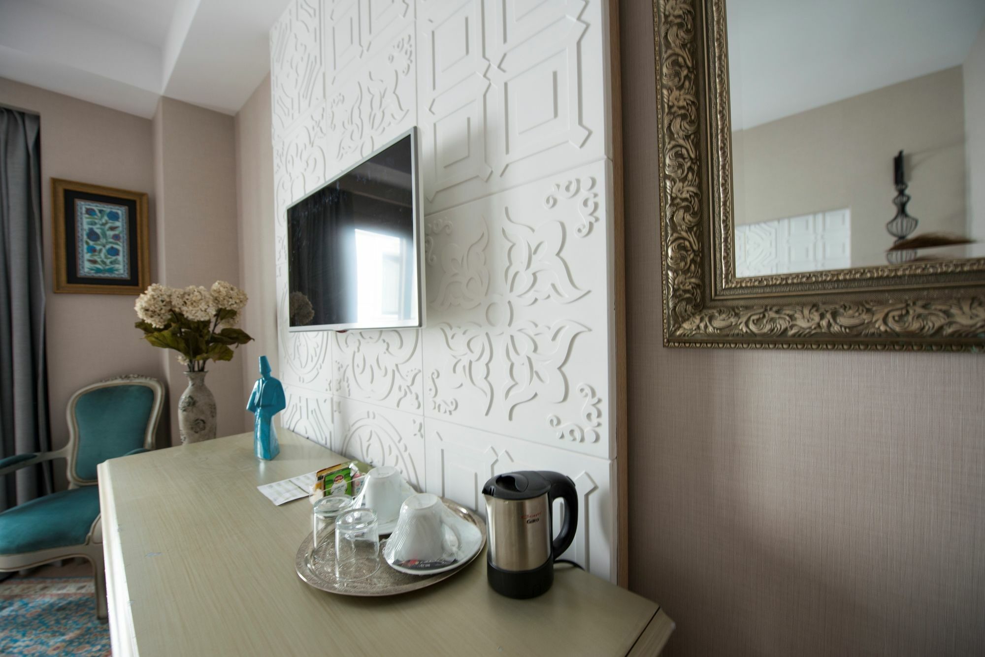 Aybar Hotel & Spa Istanbul Luaran gambar