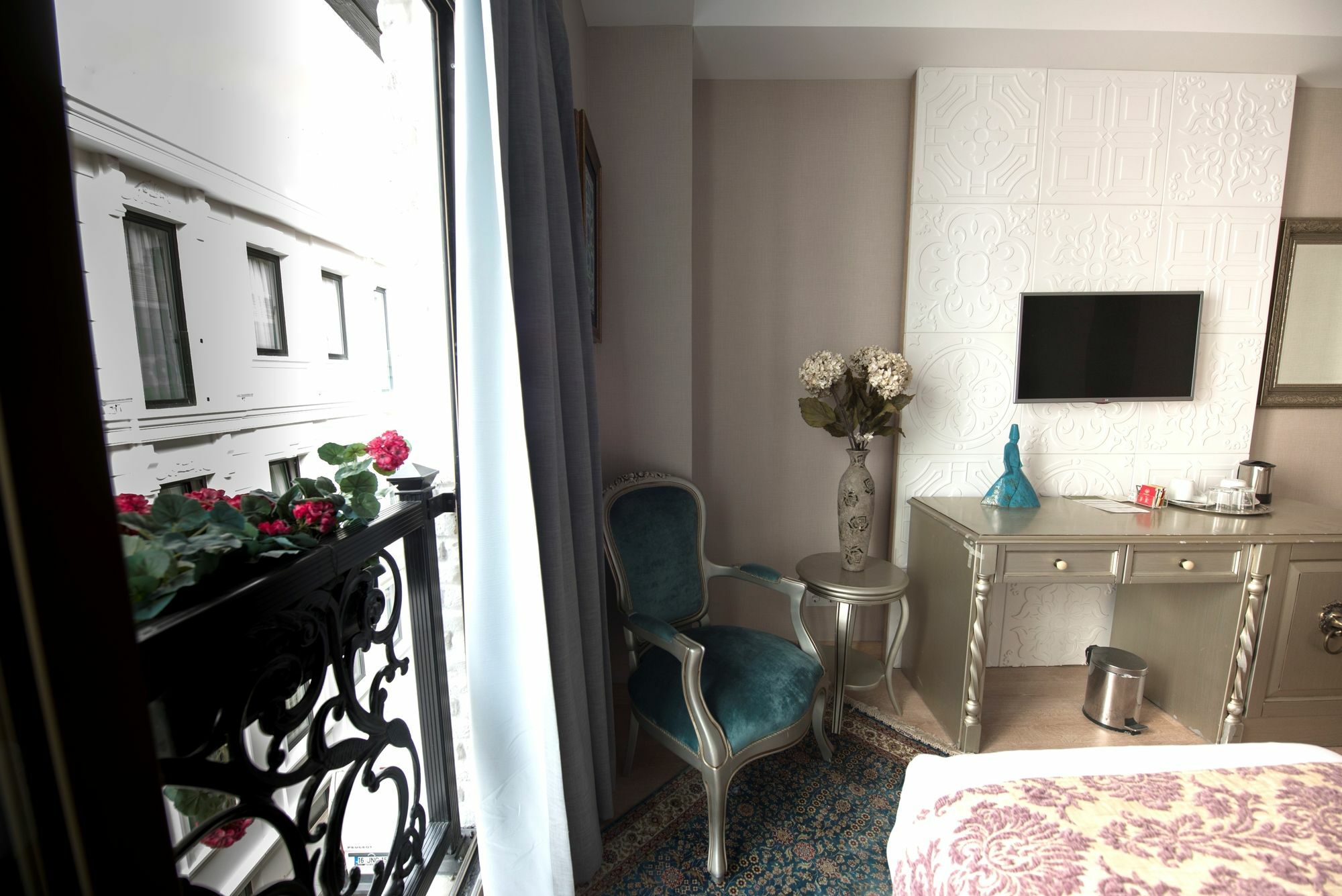 Aybar Hotel & Spa Istanbul Luaran gambar