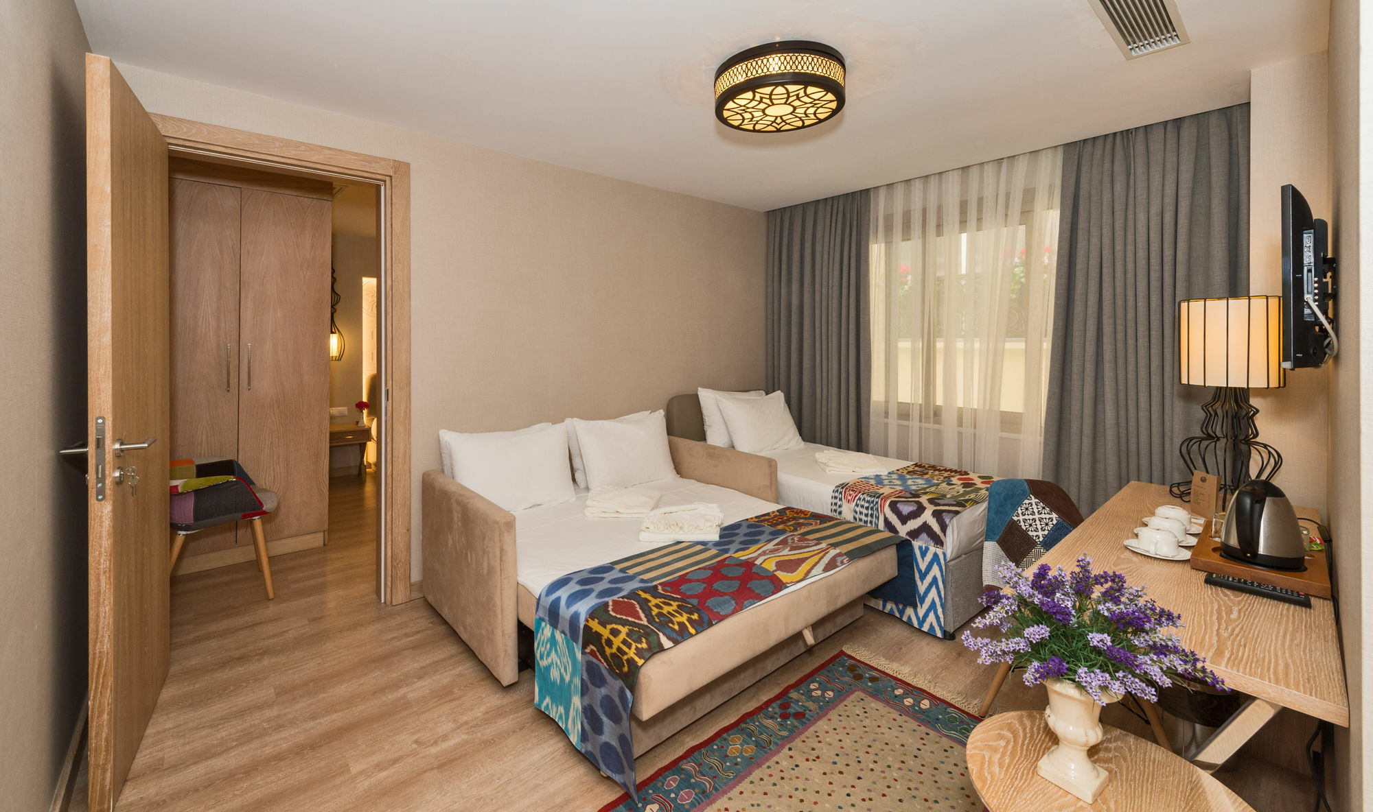 Aybar Hotel & Spa Istanbul Luaran gambar