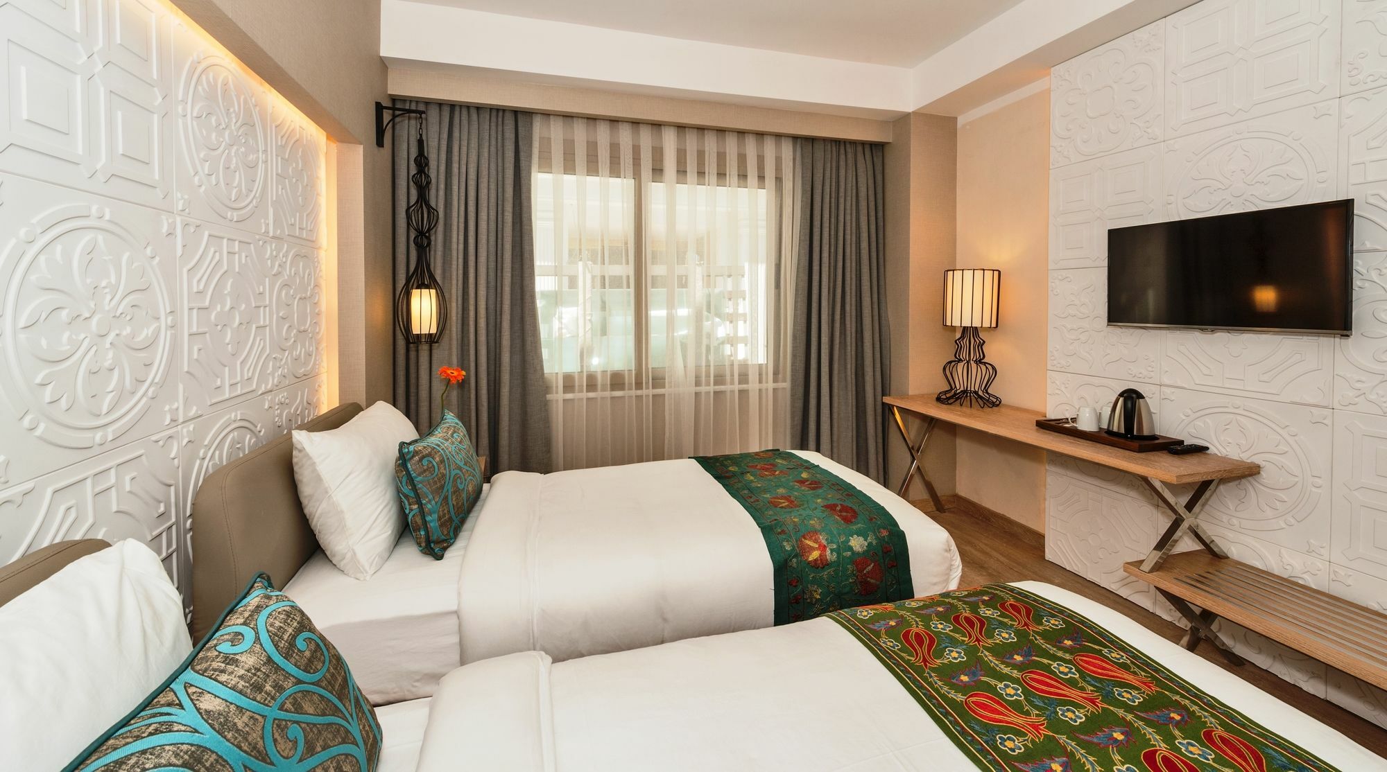 Aybar Hotel & Spa Istanbul Luaran gambar