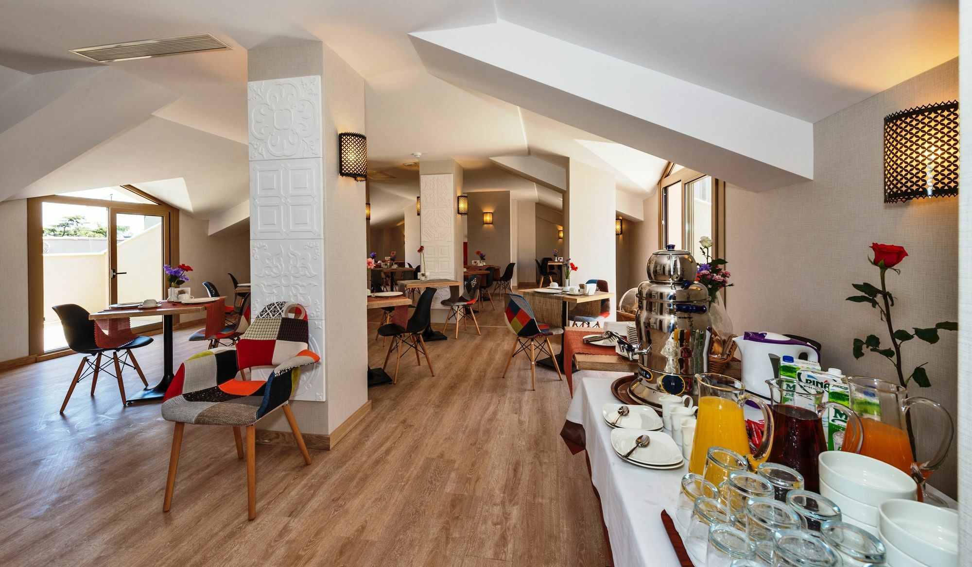 Aybar Hotel & Spa Istanbul Luaran gambar