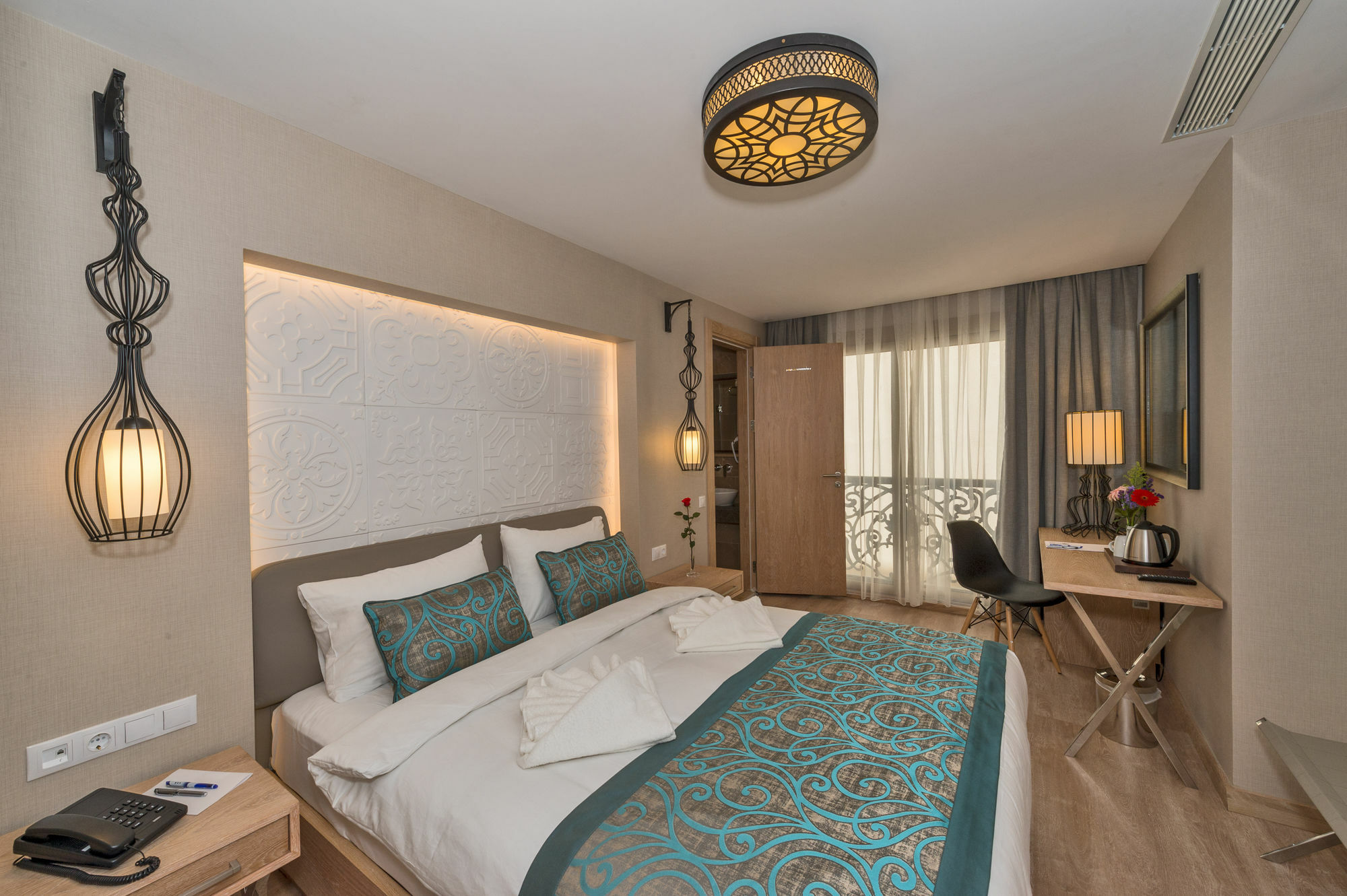 Aybar Hotel & Spa Istanbul Luaran gambar
